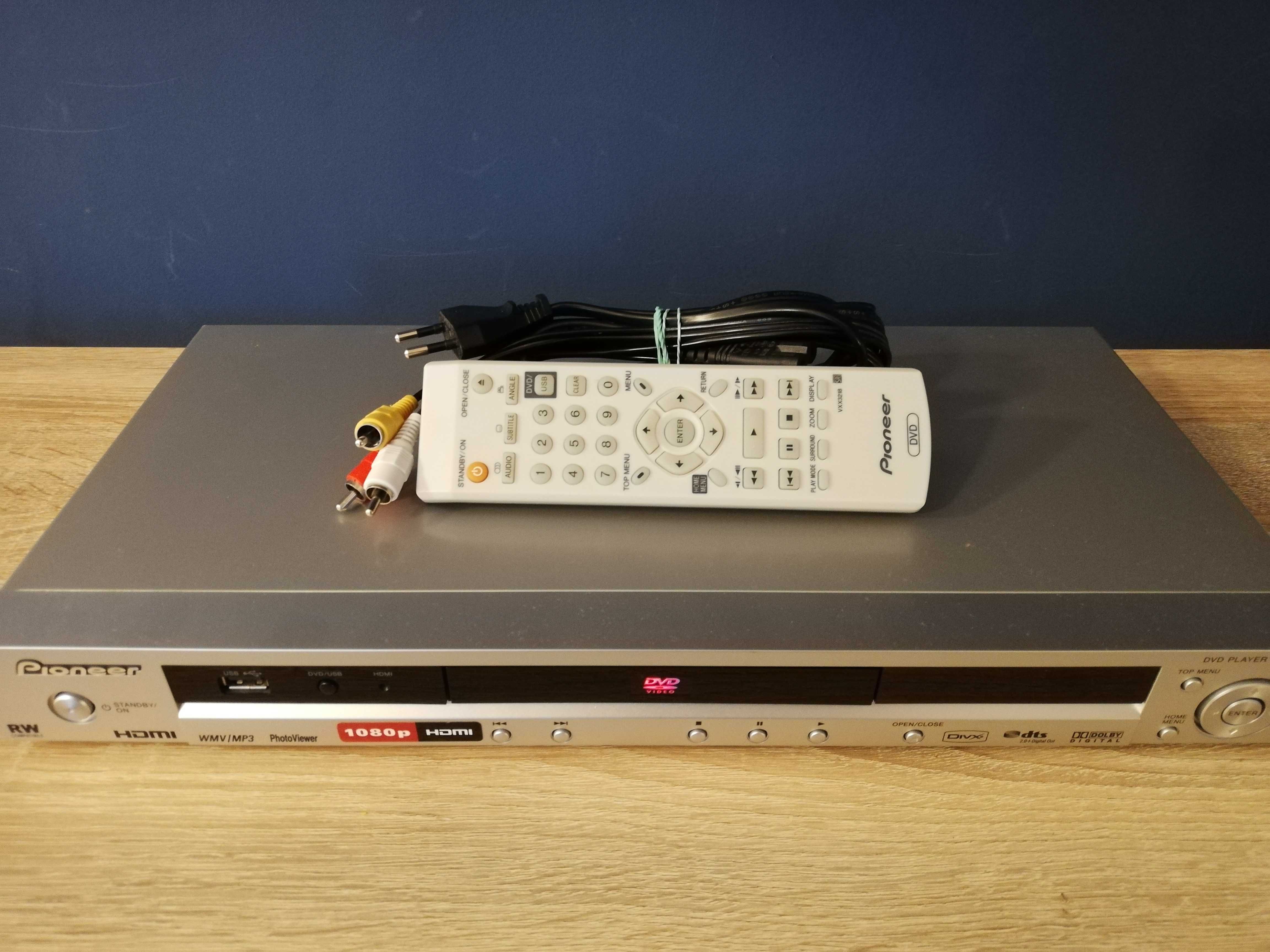 DVD player Pioneer