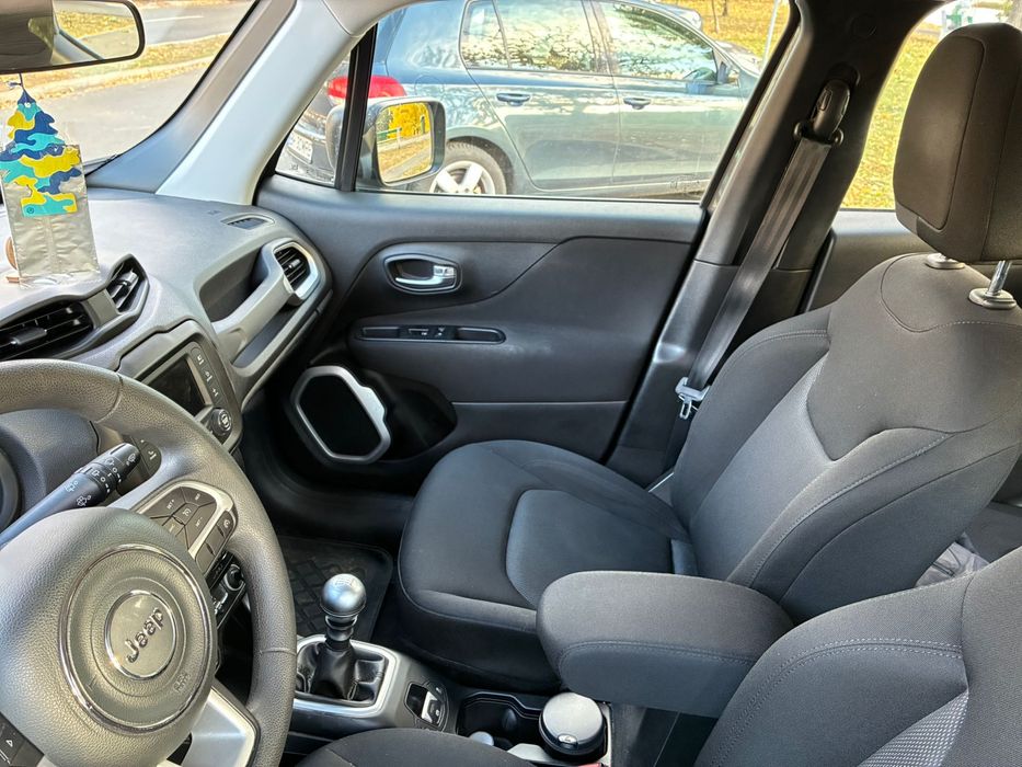 Jeep Renegade 2019 - Euro 6 benzina