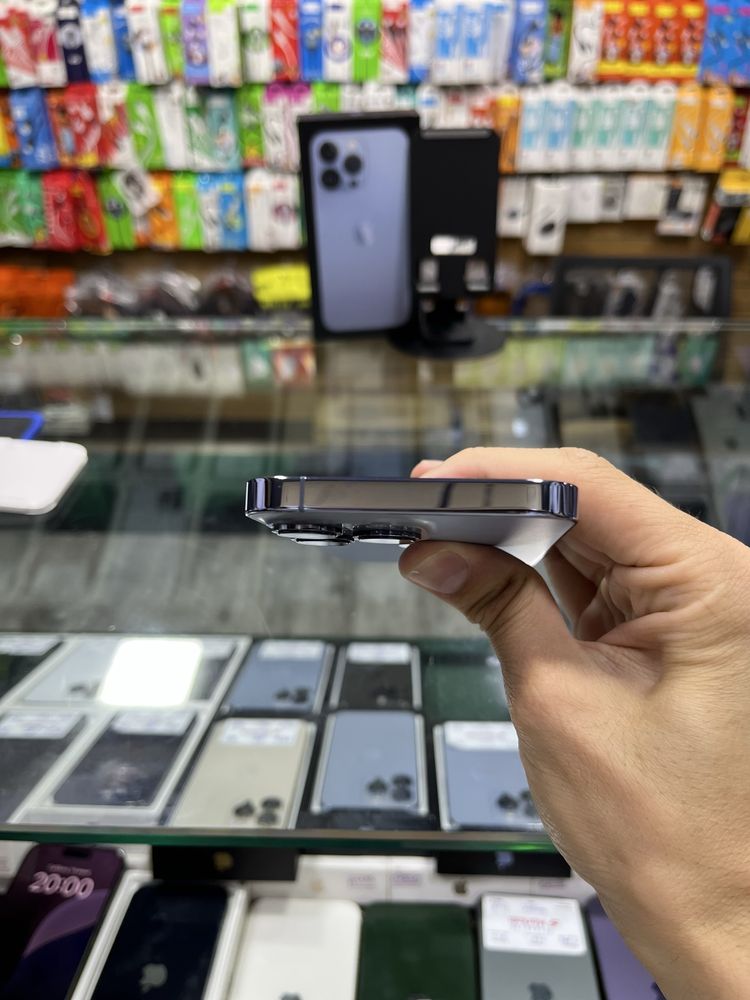 Iphone 13 Pro 128gb Blue LL/A - Naqd va halol nasiya savdoga