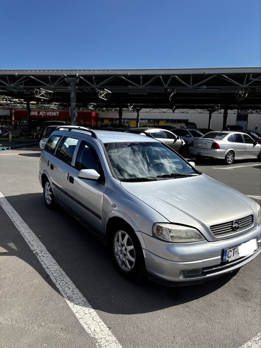 Vand Opel Astra G motor 1.7 TD isuzu