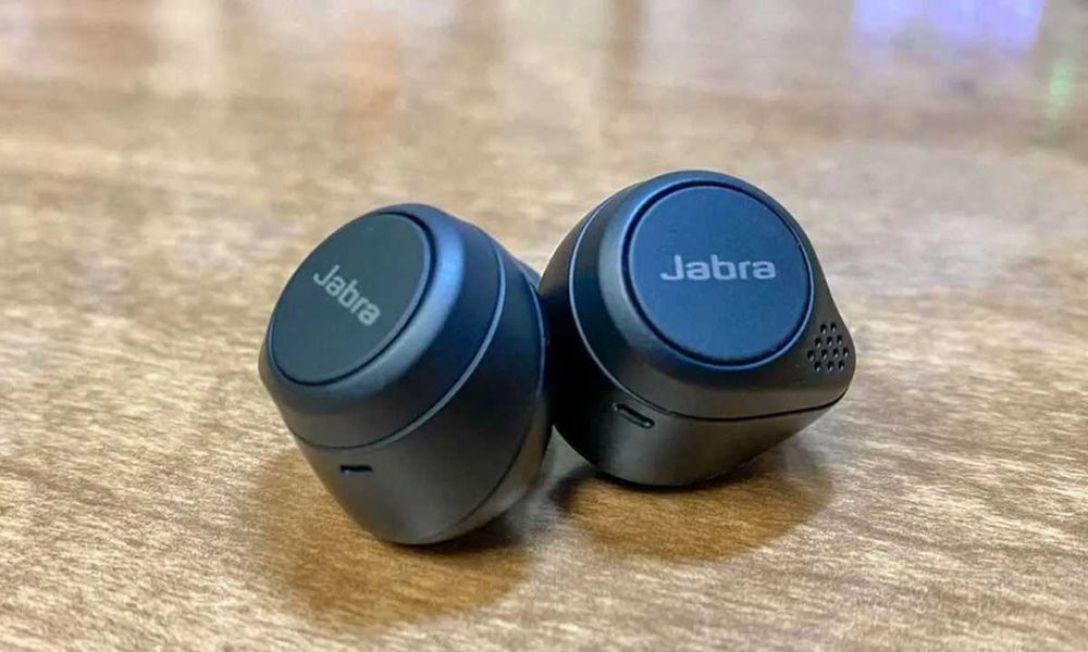 Căști Jabra Elite 75t Bluetooth – Sunet excelent, autonomie mare