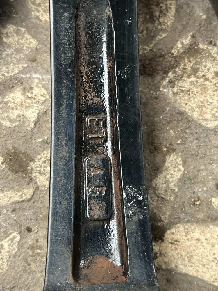 1брой джанти за Mercedes benz 18'' 8j et 45 на бройка джанта 5x112