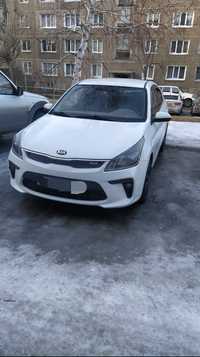 Продам Kia Rio 2018 года