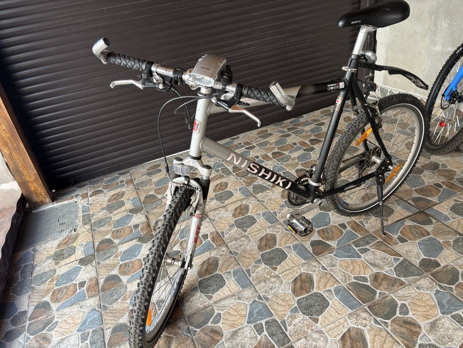 Vand bicicleta germania utilizata
