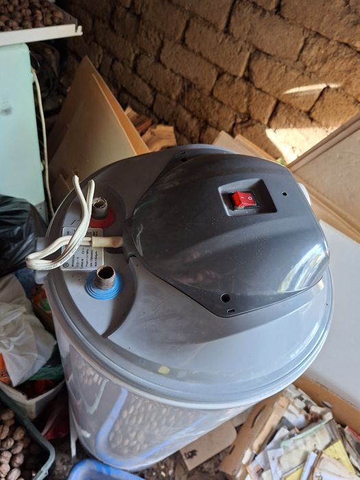 Бойлер ЕлДом на ток