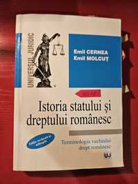 Istoria statului și dreptului romanesc - Emil Cernea și Emil Molcut