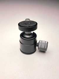 Adaptor cap bila 1/4" pentru trepied