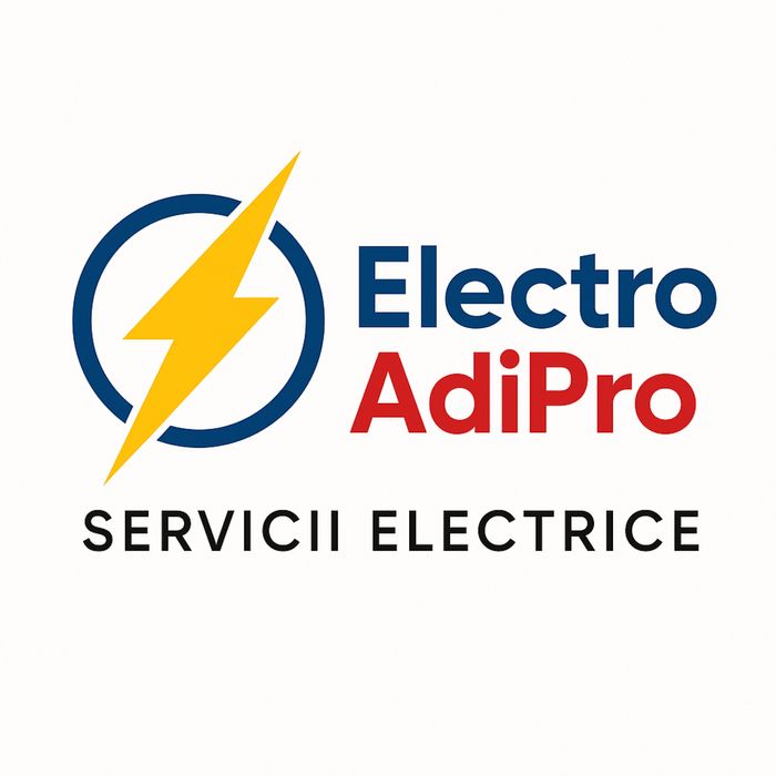 Electrician autorizat cu experienta