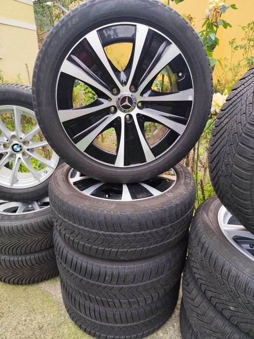 Jante aluminiu pentru diferite masini