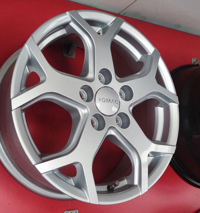 16" НОВИ джанти за Фиат Дукато, Ситроен Джъмпер, Пежо Боксер 16 5 118