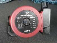 Pompa de recirculare Centrala Grundfos 32/80/180 (produs nou)