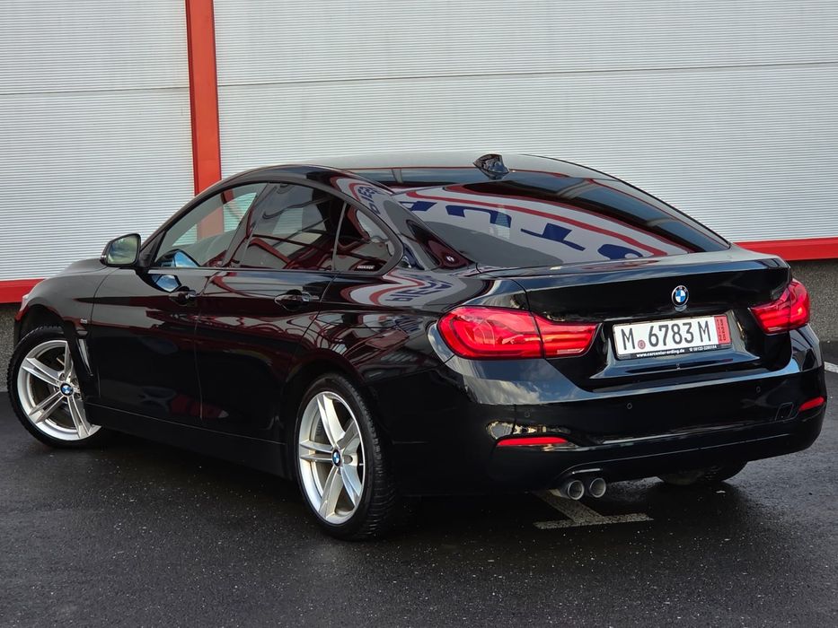 Bmw 420 D Gran Coupe / 190 Cp/ Faruri Led/ 3 Butoane/ Automată/ Euro 6