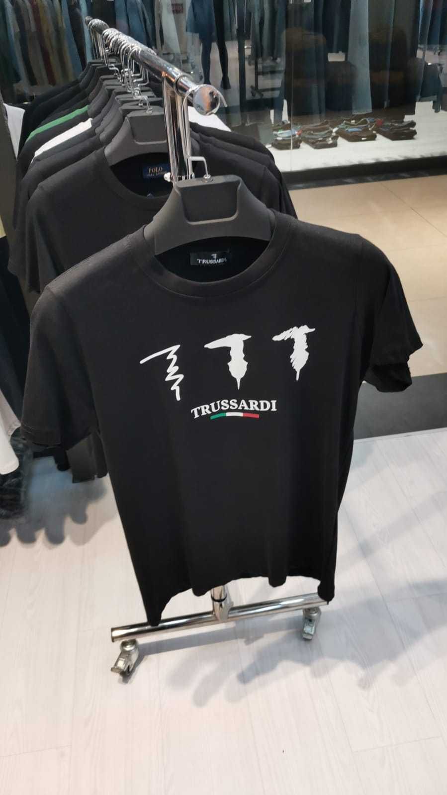 TRICOU TRUSSARDI transport inclus