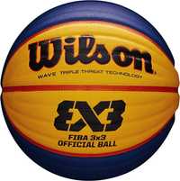 WILSON FIBA 3x3 Official Game Basketball! Новый!