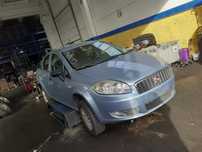 Fata completă fiat linea benzină 2008