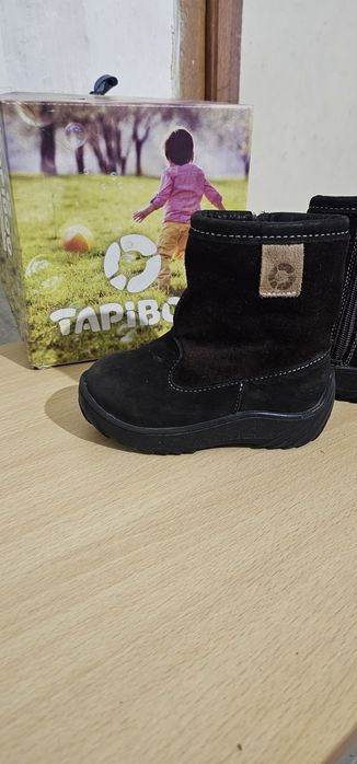 Детские зимние сапоги