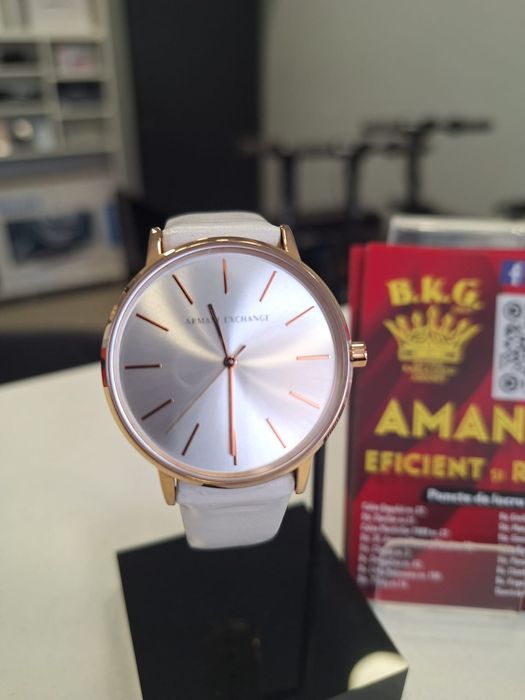 Armani Exchange AX5562 Amanet BKG