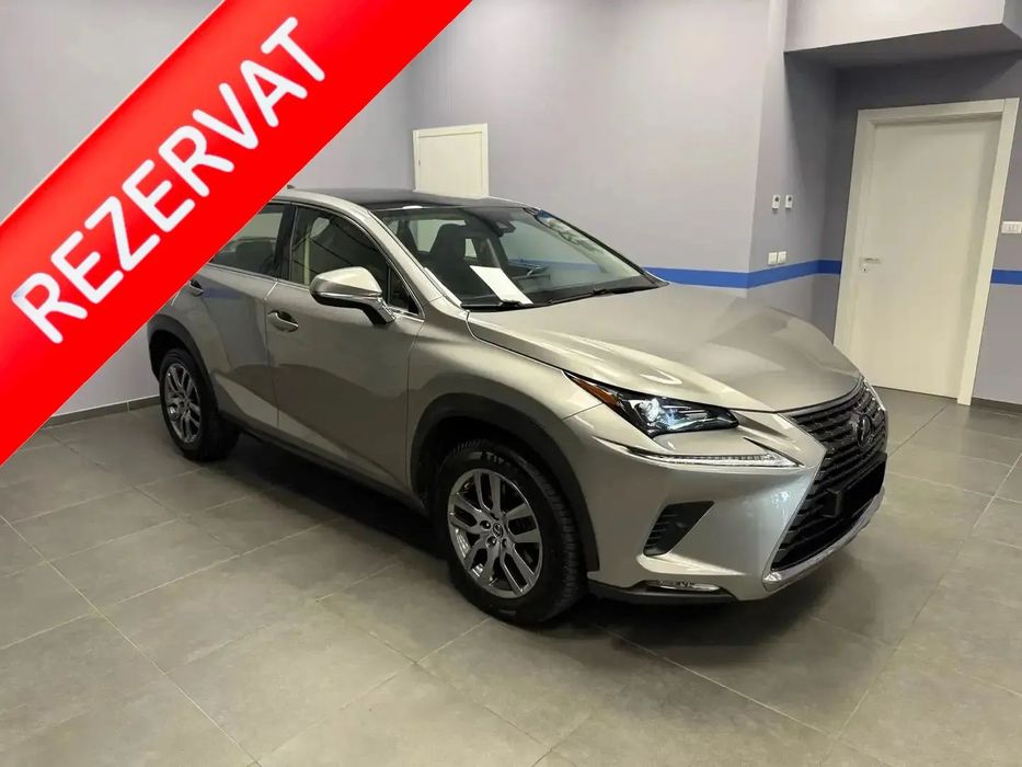 Lexus Seria NX LEXUS NX 300h | 4X4 | Hybrid | Facelift | Garantie 5 ani | Finantare |