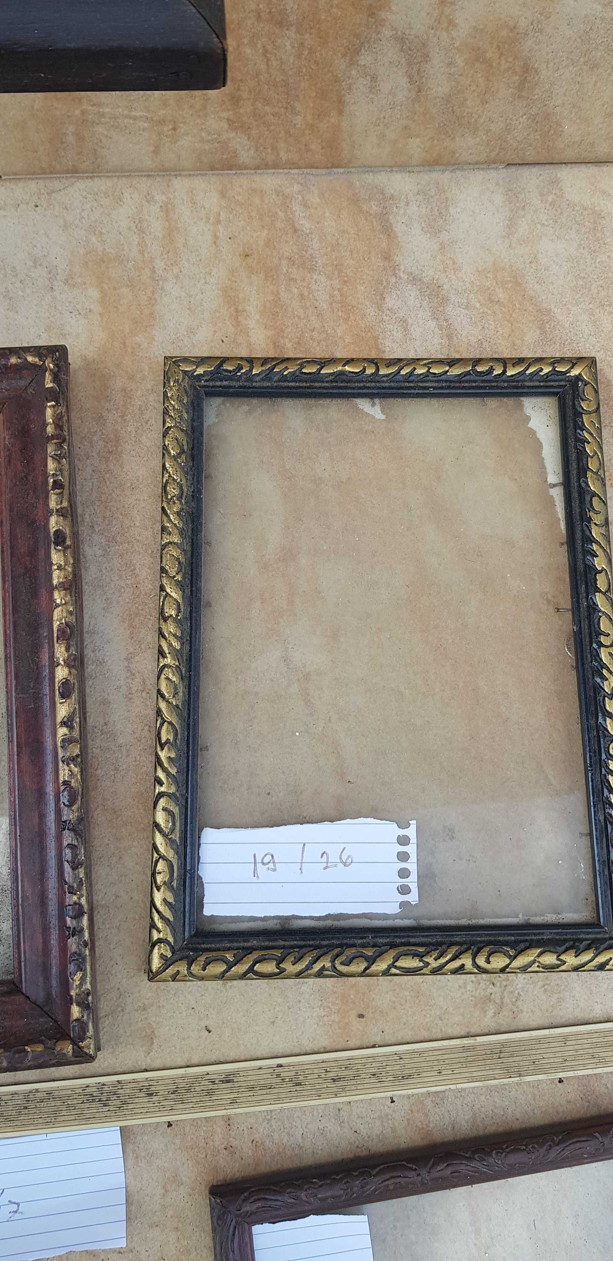 Rame vechi vintage stare bună