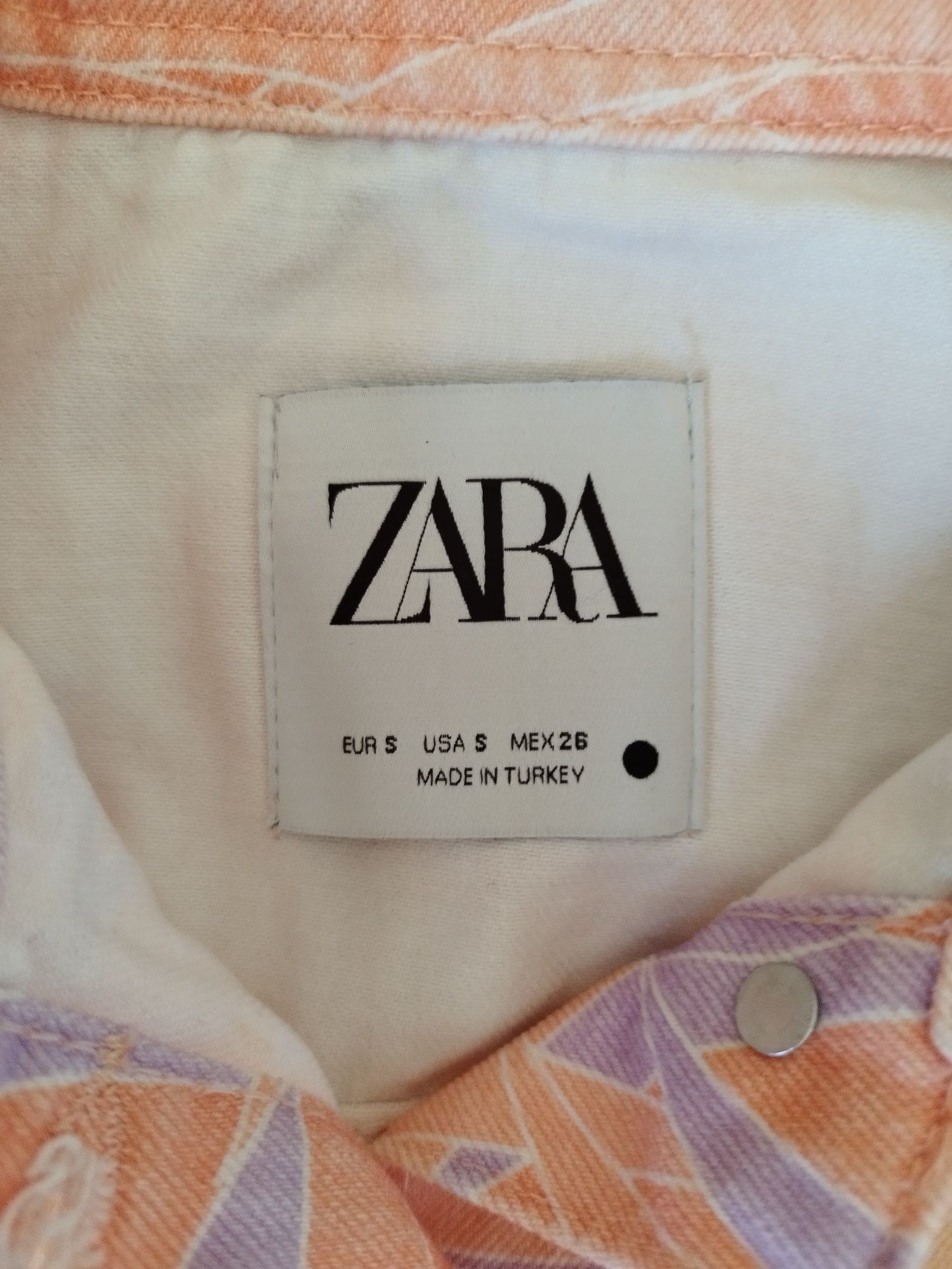 Рокля ZARA размер С