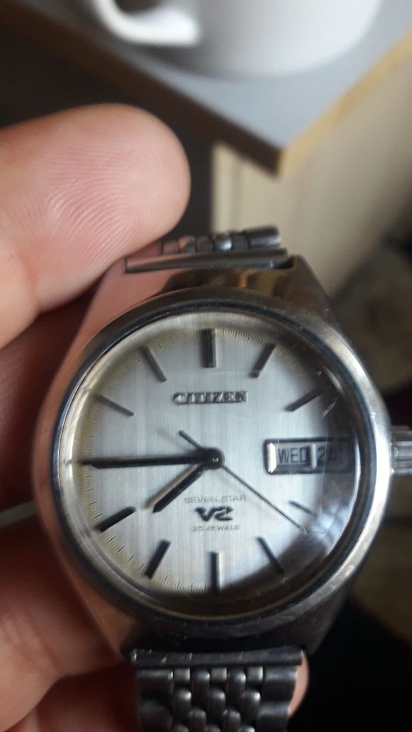 Citizen V2 Seven Star