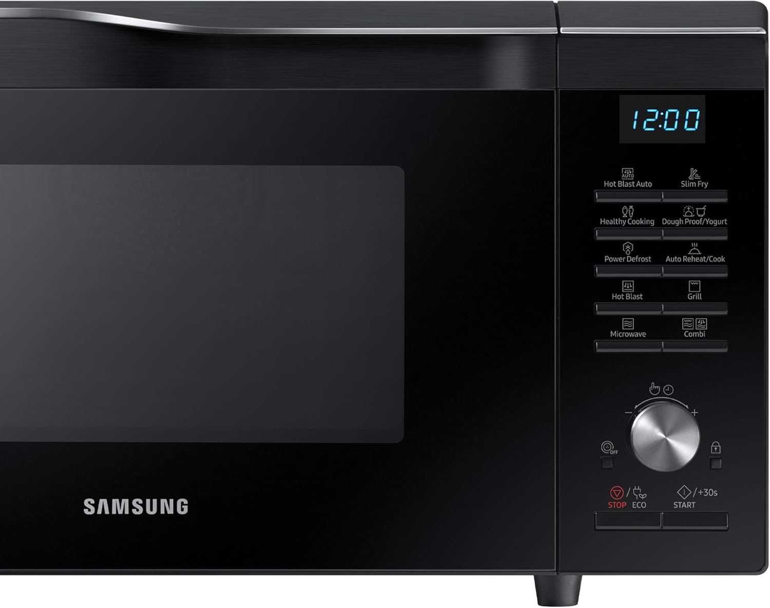 Микровълнова печка Samsung HotBlast 28L (MC28M6035CK/ET) 900W+1500W