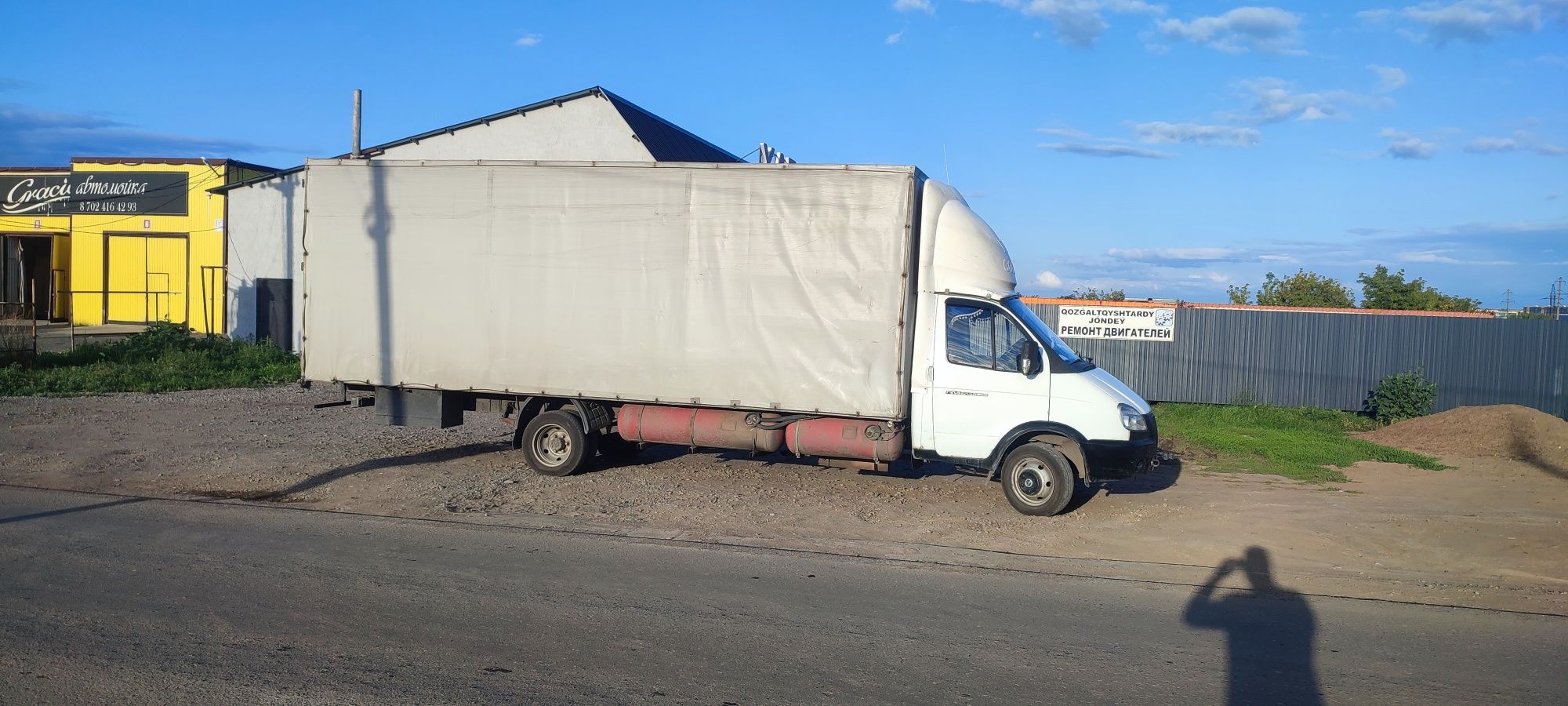 Продам Газель 6,30