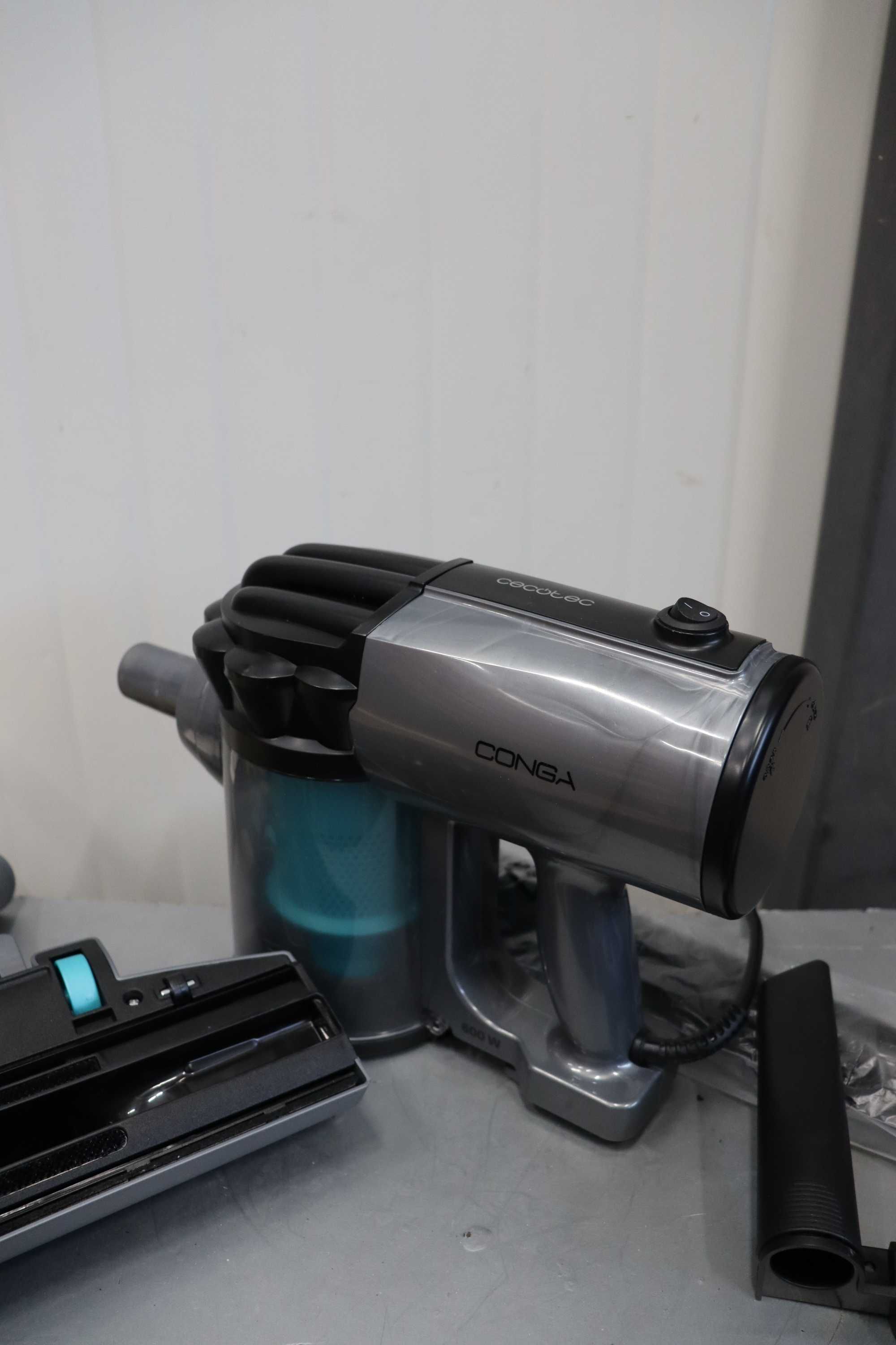 Вертикална прахосмукачка Cecotec Conga Thunderbrush 560 кабел 6 метра