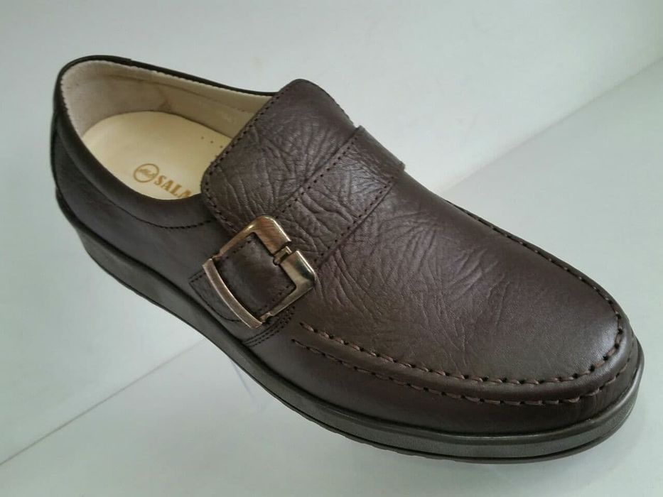 Туфли из Натуральной Кожи SALAMANDER