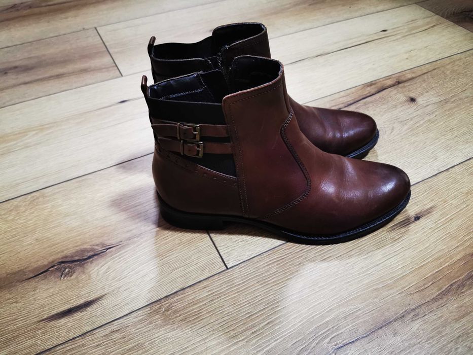 Cizme scurte de dama mărime 40