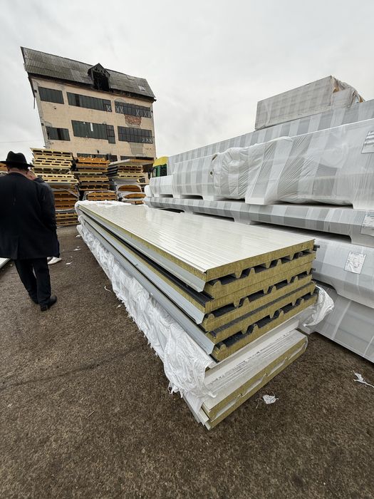 Vand Panouri sandwich