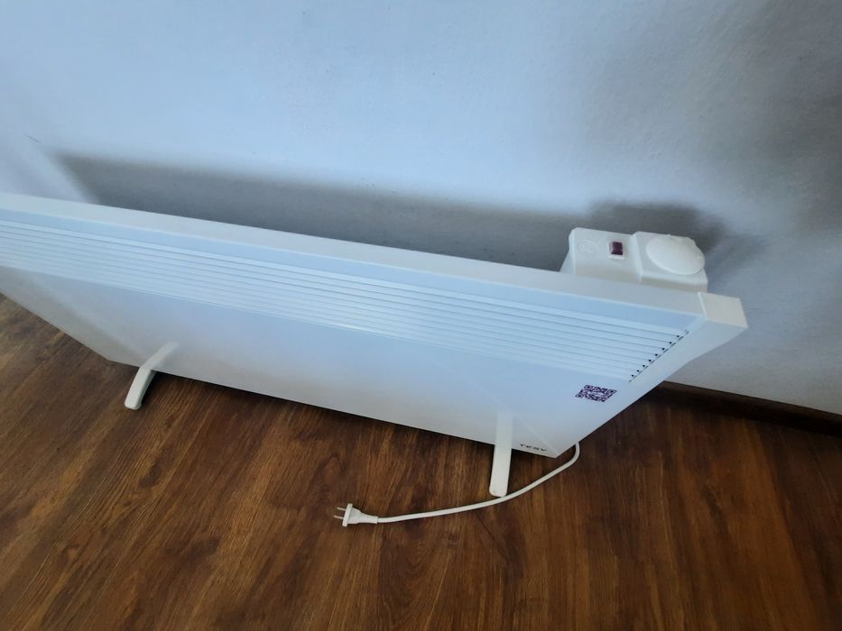 Tesy HeatЕco с механичен терморегулатор