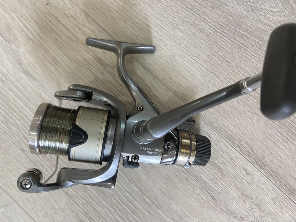 Продавам Shimano tvint power 3000