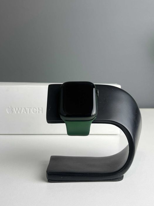 Ломбард Белый Алматы Apple Watch series 7 45mm арт. 171483