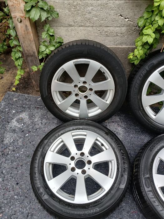 Джанти за Мерцедес 16" w204