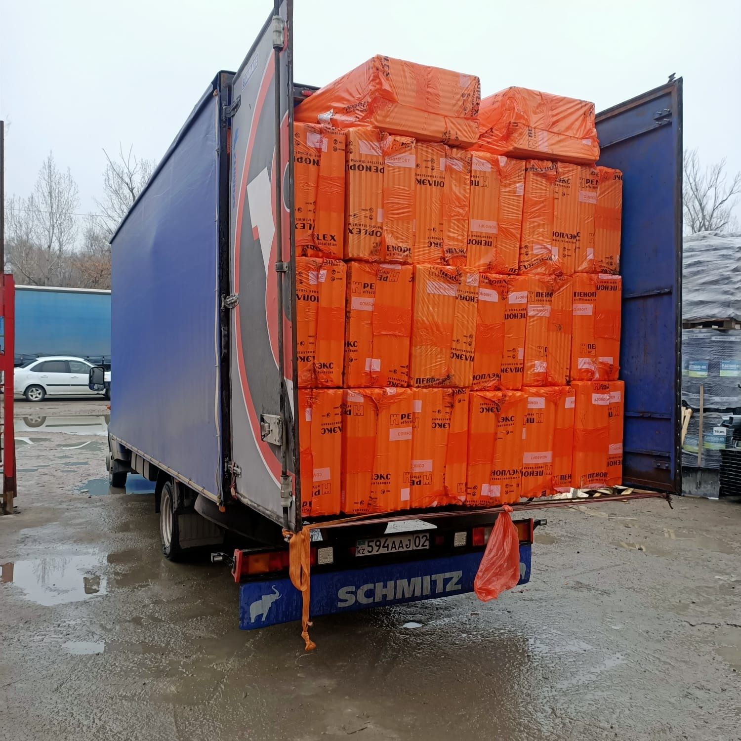 Вывоз мусора газели газель доставка вывоз строительных материалов