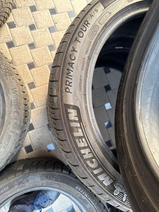 MICHELIN orginal 265/45/20 4 ta birxil