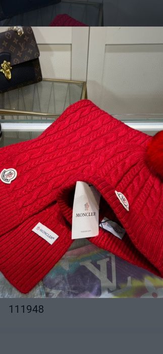 Set Moncler model 2026