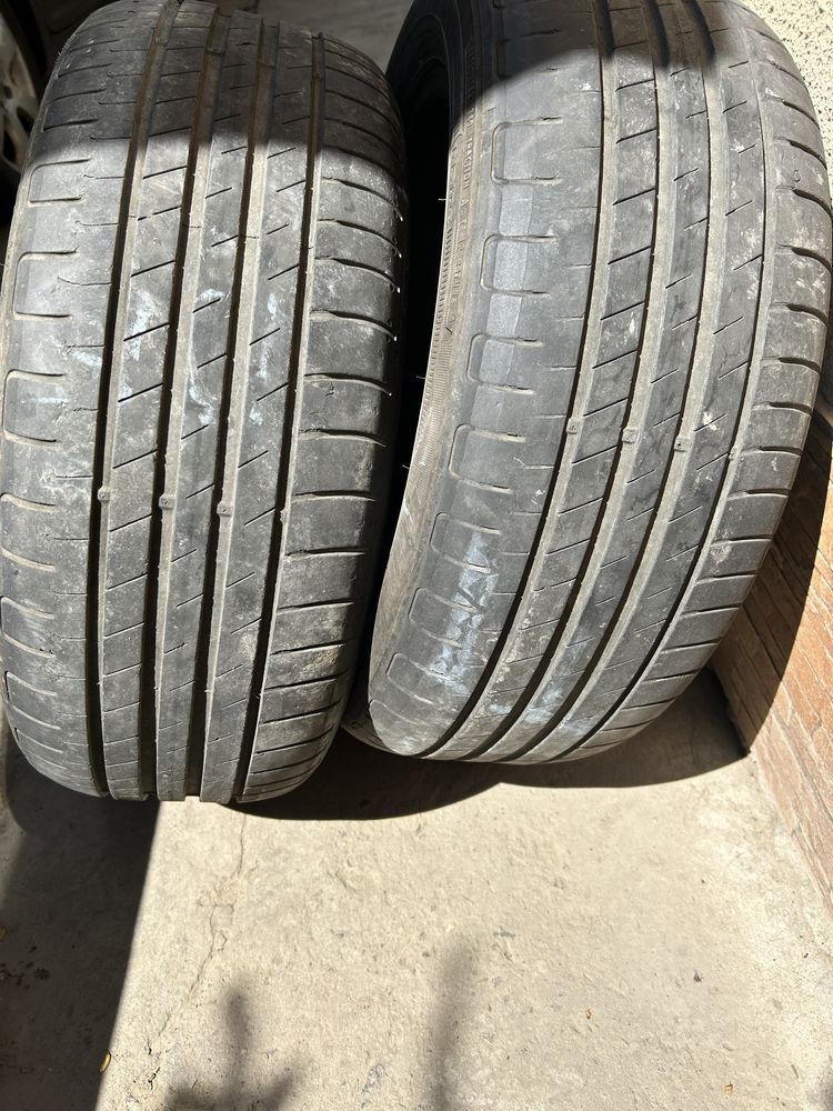 2 anvelope 205 55 16 goodyear