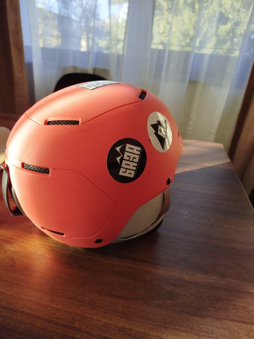 Детска каска за ски и сноуборд - XS