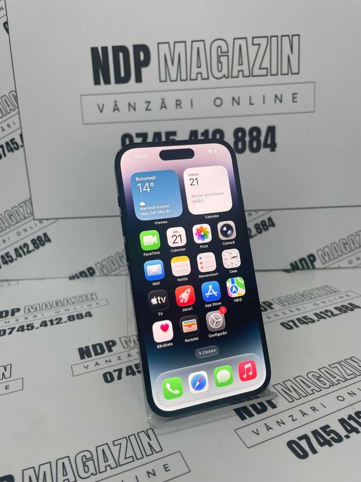 NDP Amanet NON-STOP Sos. Giurgiului 119 IPHONE 14 PRO (44680)