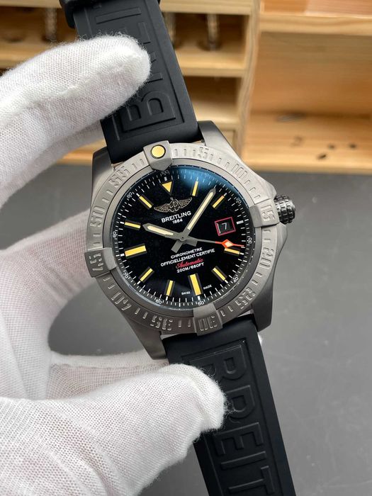 Ceas Breitling Blackbird Reconnaissance