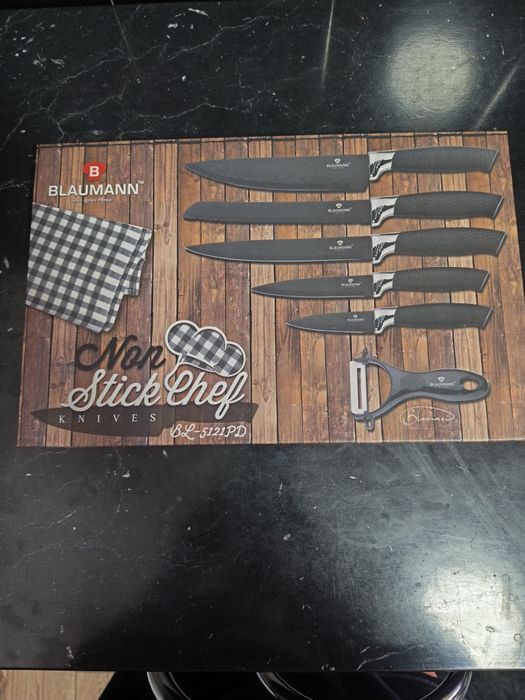 Set cuțite  blauman