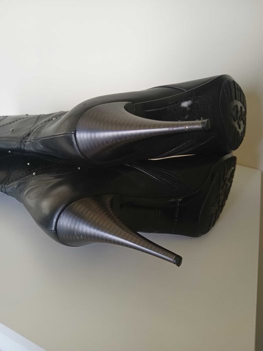 Елегантни  ботуши 38 р-р