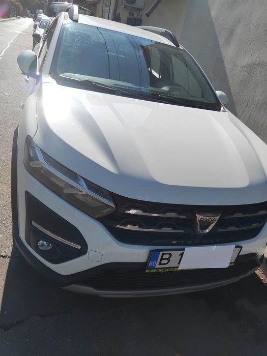 Dacia sandero stepway 2021