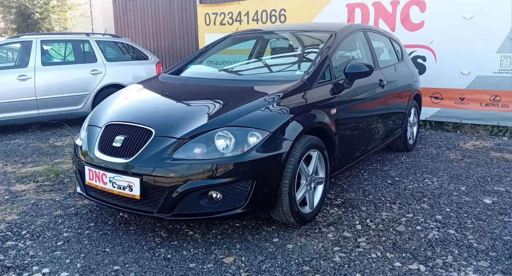 Seat Leon CASH SAU RATE Cu Buletinul Avans 0