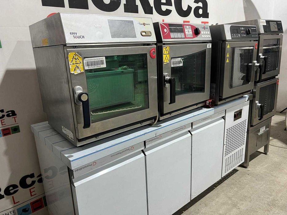 Convotherm -Cuptoare gastronomic/convectie;Convectomat 6 tavi