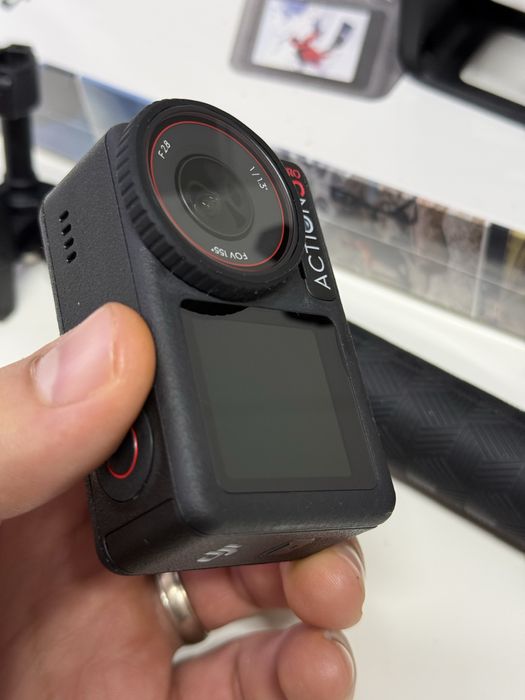 Osmo Action 5 Pro Adventure Combo