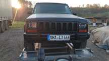 Vand Jeep Grand Cherokee 4.0