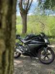 Yamaha YZF-R125.